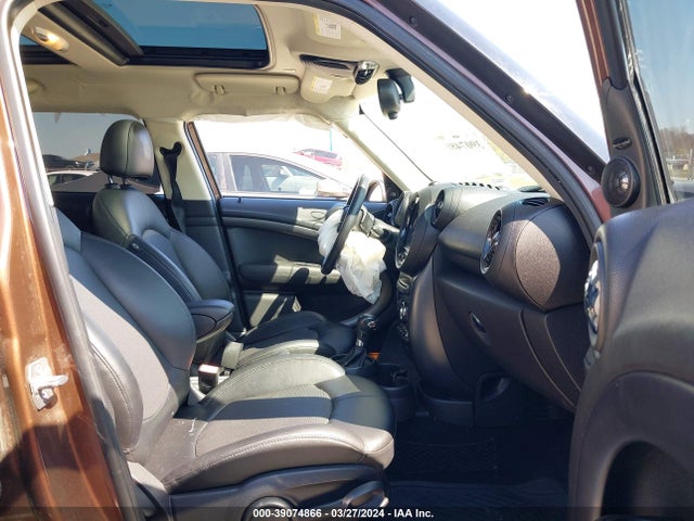 2015 MINI COUNTRYMAN WMWZC5C56FWP44790 Photo 4