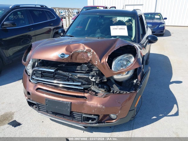 2015 MINI COUNTRYMAN WMWZC5C56FWP44790 Photo 5