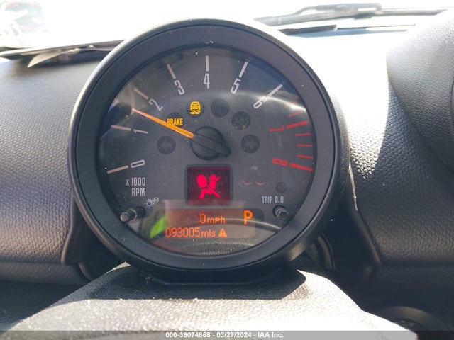 2015 MINI COUNTRYMAN WMWZC5C56FWP44790 Photo 6