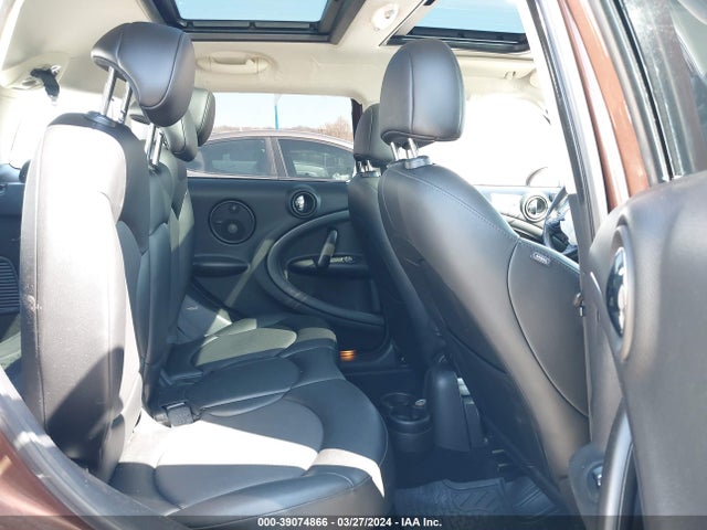2015 MINI COUNTRYMAN WMWZC5C56FWP44790 Photo 7