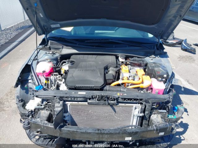 KMHLN4AJ5MU006304 Hyundai Elantra Hybrid Limited