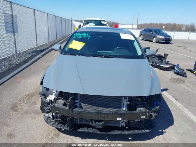 KMHLN4AJ5MU006304 Hyundai Elantra Hybrid Limited