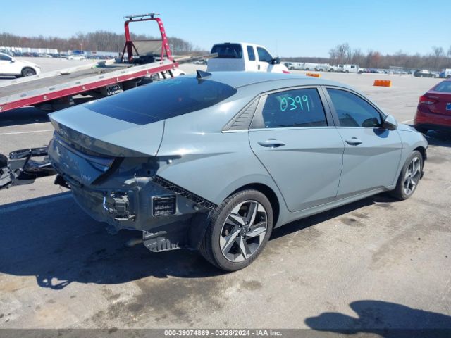 KMHLN4AJ5MU006304 Hyundai Elantra Hybrid Limited