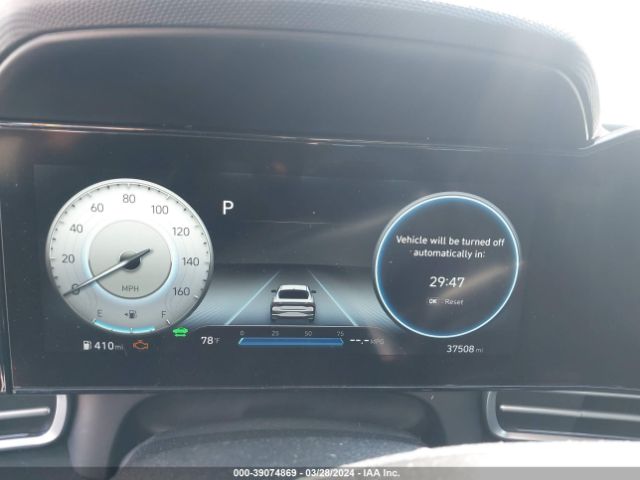 KMHLN4AJ5MU006304 Hyundai Elantra Hybrid Limited
