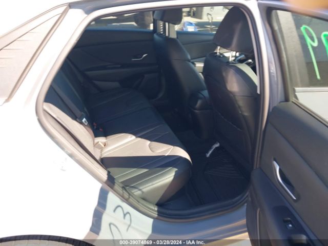 KMHLN4AJ5MU006304 Hyundai Elantra Hybrid Limited