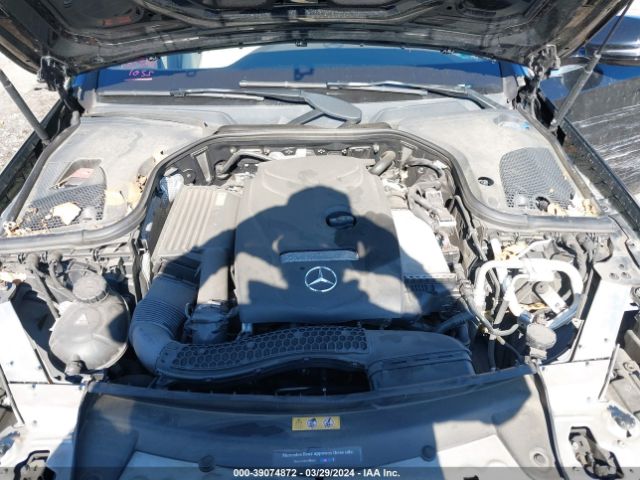WDDZF4KBXHA071780 Mercedes-Benz E 300 4matic