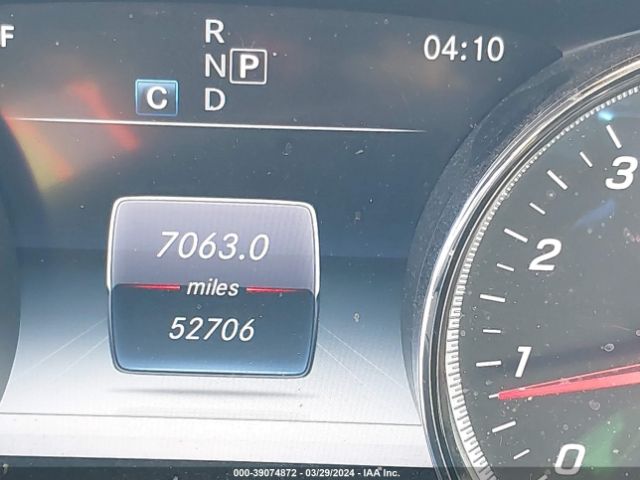 WDDZF4KBXHA071780 Mercedes-Benz E 300 4matic