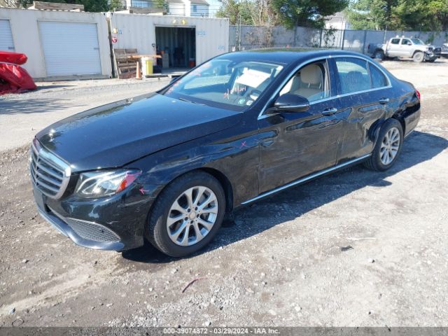 WDDZF4KBXHA071780 Mercedes-Benz E 300 4matic