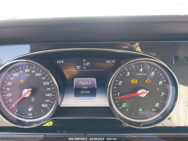 WDDZF4KBXHA071780 Mercedes-Benz E 300 4matic