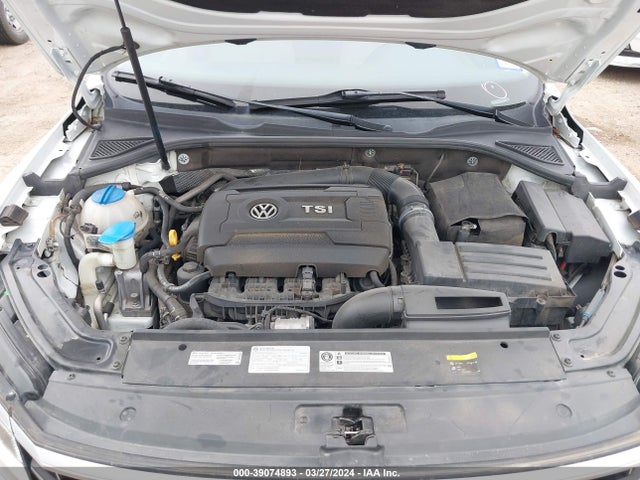 1VWBS7A35GC057871 Volkswagen Passat 1.8t Se