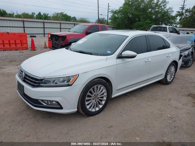 1VWBS7A35GC057871 Volkswagen Passat 1.8t Se