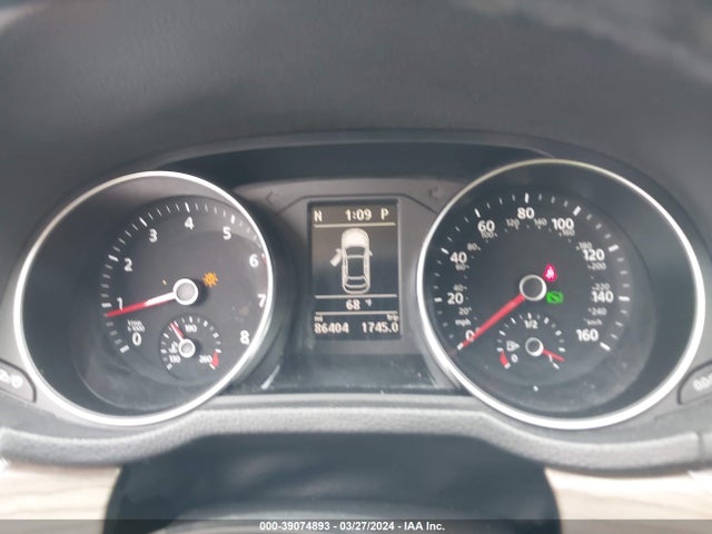 1VWBS7A35GC057871 Volkswagen Passat 1.8t Se