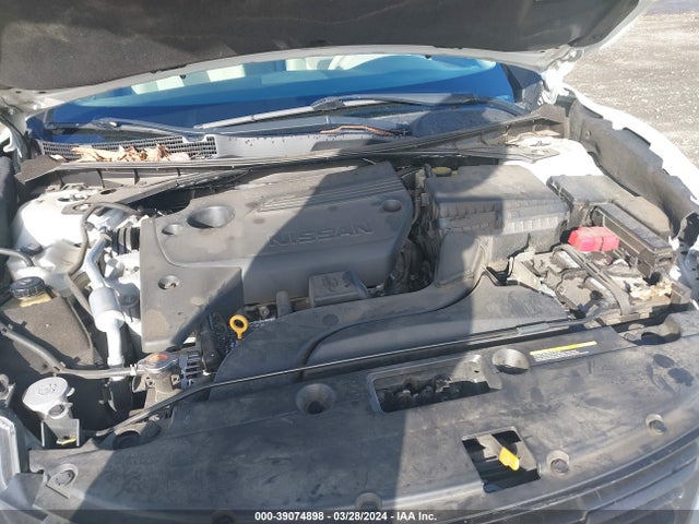 Nissan Altima 2.5 S 2016 1N4AL3AP6GN308267 Image 10