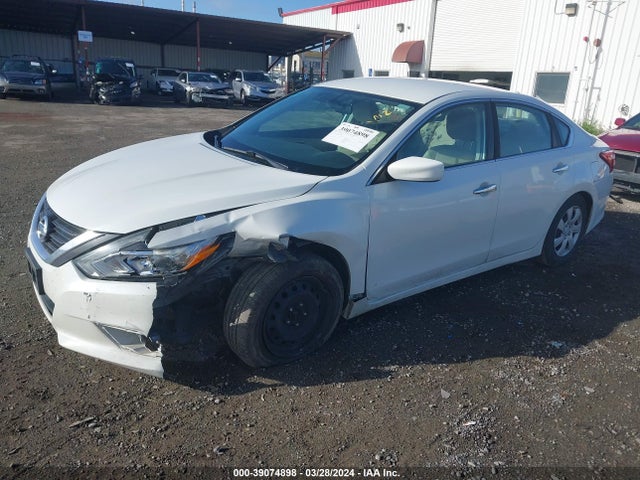 Nissan Altima 2.5 S 2016 1N4AL3AP6GN308267 Image 2