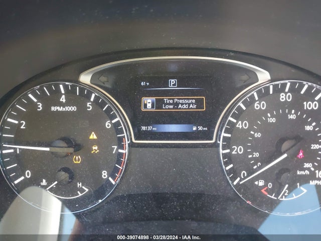 Nissan Altima 2.5 S 2016 1N4AL3AP6GN308267 Image 7