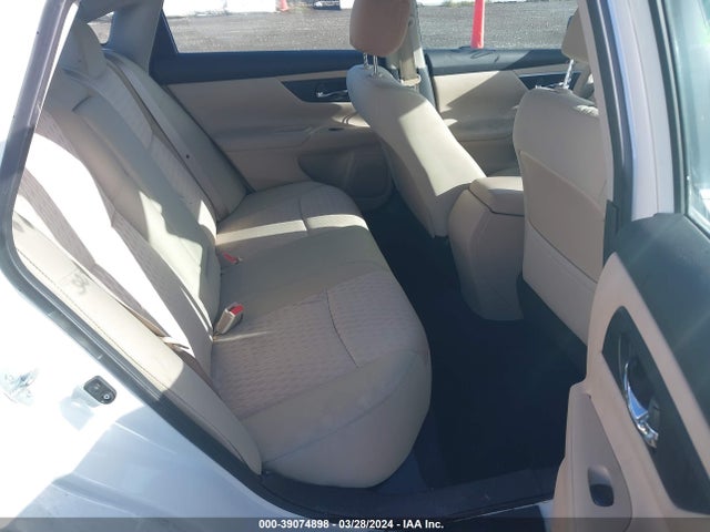 Nissan Altima 2.5 S 2016 1N4AL3AP6GN308267 Image 8