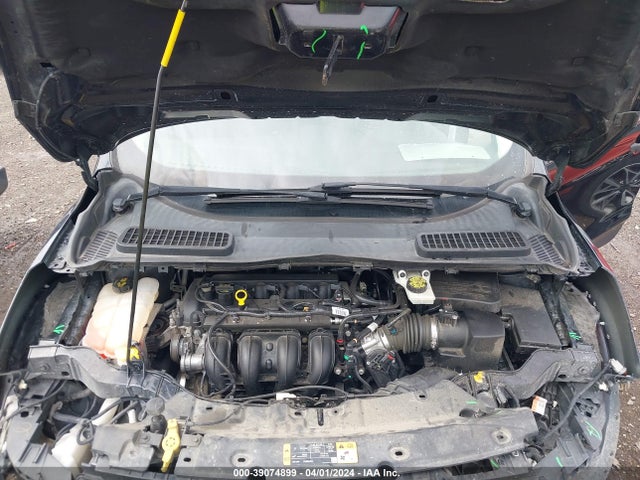 Ford ESCAPE S 2014 1FMCU0F73EUC76707 Image 10