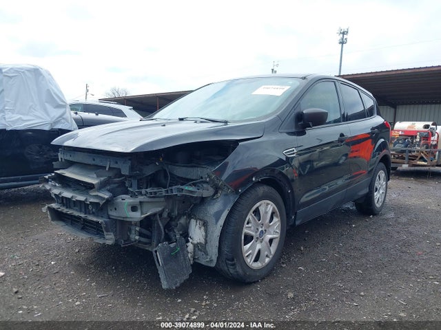 Ford ESCAPE S 2014 1FMCU0F73EUC76707 Image 2