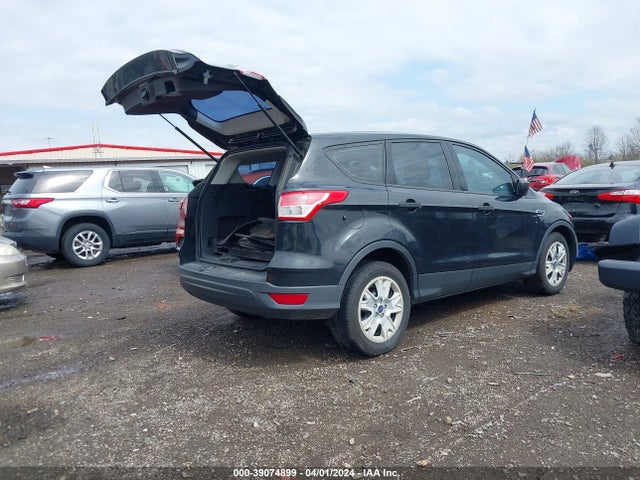 Ford ESCAPE S 2014 1FMCU0F73EUC76707 Image 4