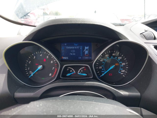 Ford ESCAPE S 2014 1FMCU0F73EUC76707 Image 7