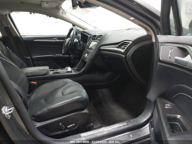 Ford Fusion Titanium 2020 3FA6P0D90LR136573 Image 5