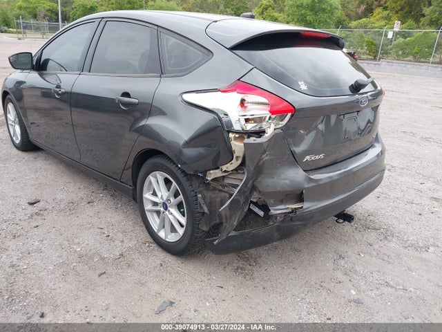 Ford FOCUS SE 2018 1FADP3K24JL268861 Image 6