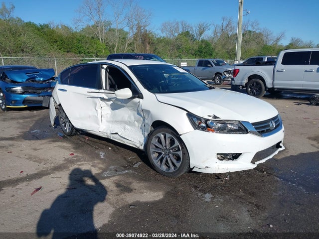Honda Accord Sport 2015 1HGCR2F54FA193470 main image