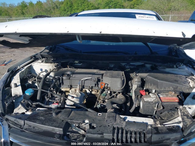 Honda Accord Sport 2015 1HGCR2F54FA193470 Image 10