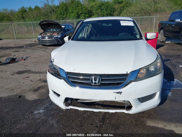 Honda Accord Sport 2015 1HGCR2F54FA193470 Image 12