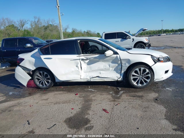 Honda Accord Sport 2015 1HGCR2F54FA193470 Image 13