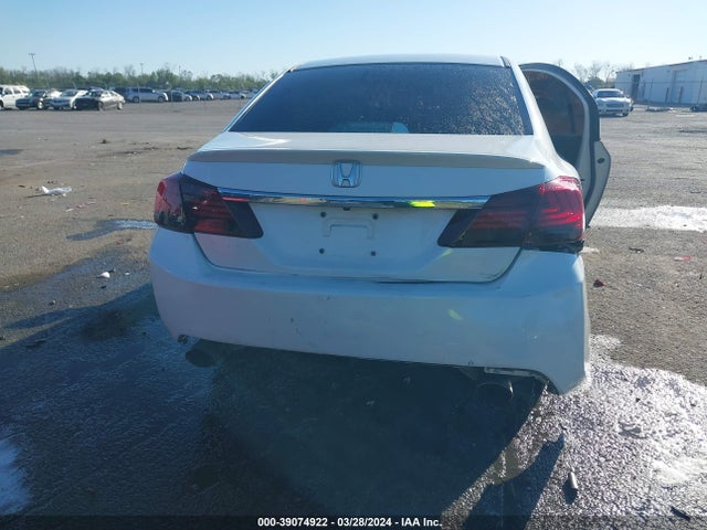 Honda Accord Sport 2015 1HGCR2F54FA193470 Image 16