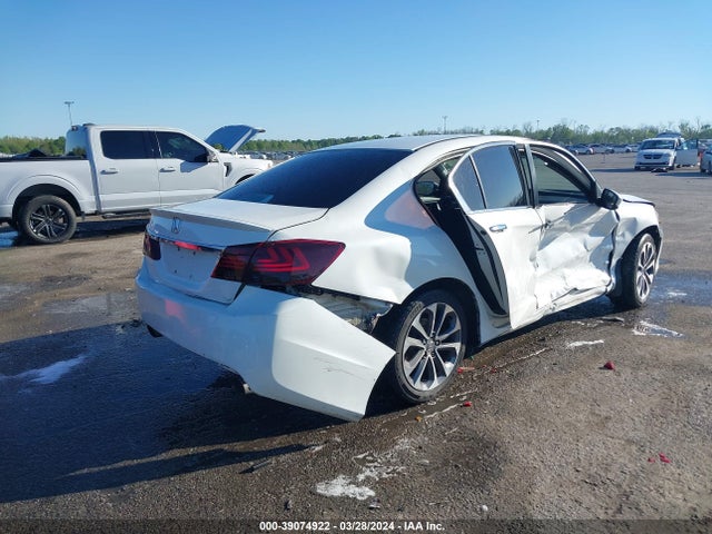 Honda Accord Sport 2015 1HGCR2F54FA193470 Image 4