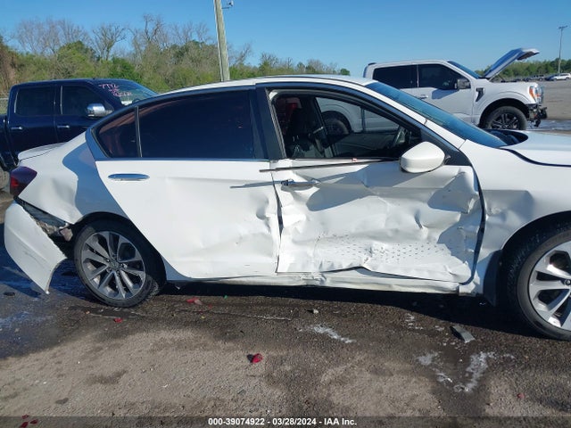 Honda Accord Sport 2015 1HGCR2F54FA193470 Image 6