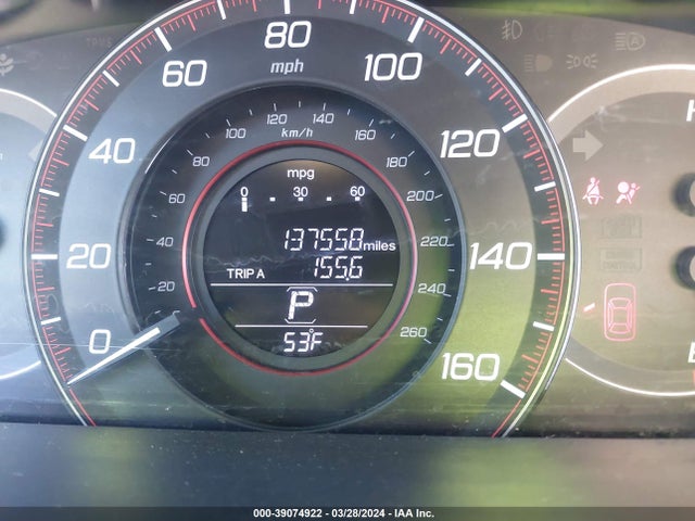 Honda Accord Sport 2015 1HGCR2F54FA193470 Image 7