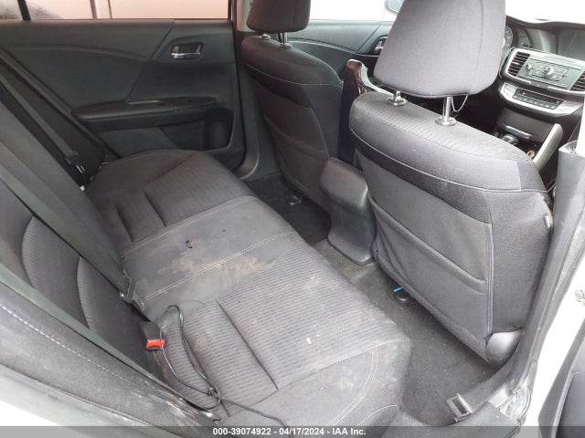 Honda Accord Sport 2015 1HGCR2F54FA193470 Image 8