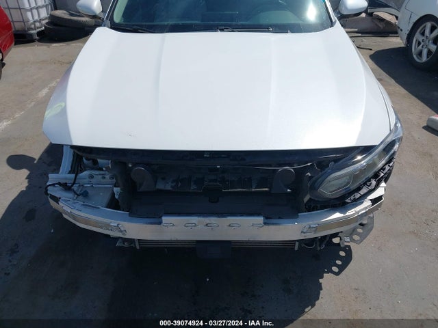 Honda ACCORD LX 2019 1HGCV1F1XKA047474 Image 13