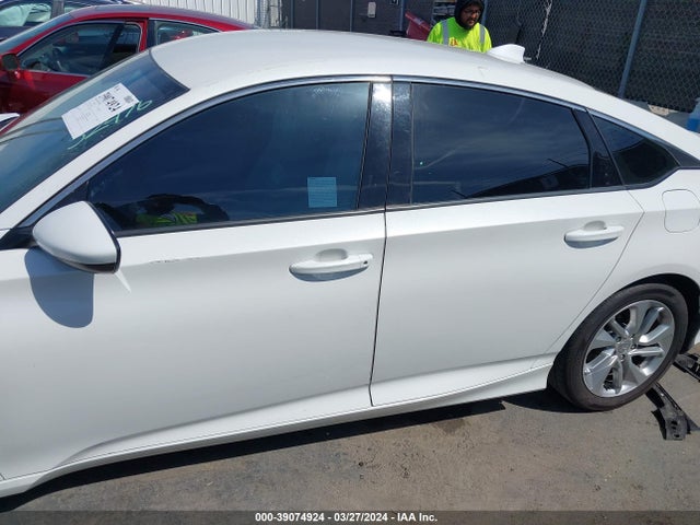 Honda ACCORD LX 2019 1HGCV1F1XKA047474 Image 15