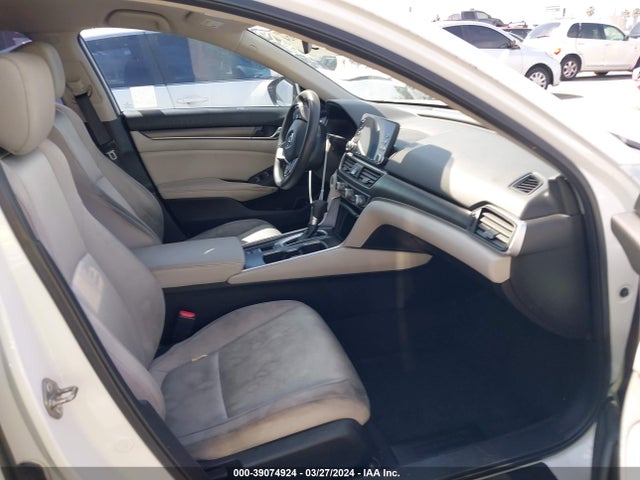 Honda ACCORD LX 2019 1HGCV1F1XKA047474 Image 5