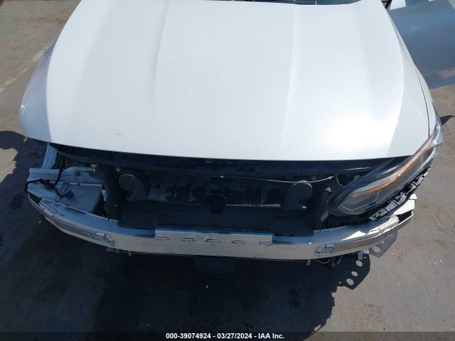 Honda ACCORD LX 2019 1HGCV1F1XKA047474 Image 6