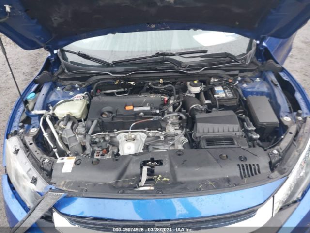 2HGFC4B06GH311607 Honda Civic Lx-p