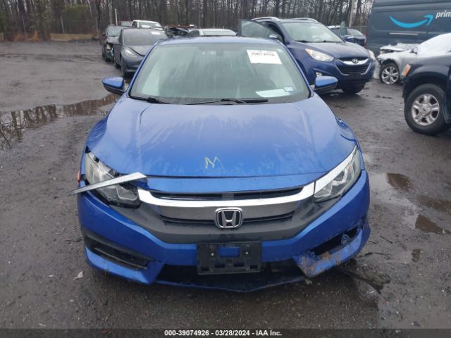 2HGFC4B06GH311607 Honda Civic Lx-p