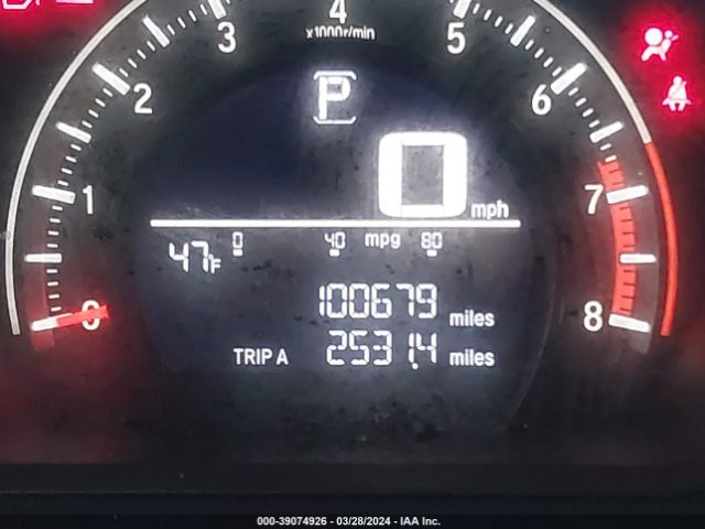 2HGFC4B06GH311607 Honda Civic Lx-p