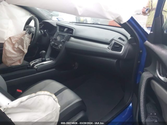 2HGFC4B06GH311607 Honda Civic Lx-p