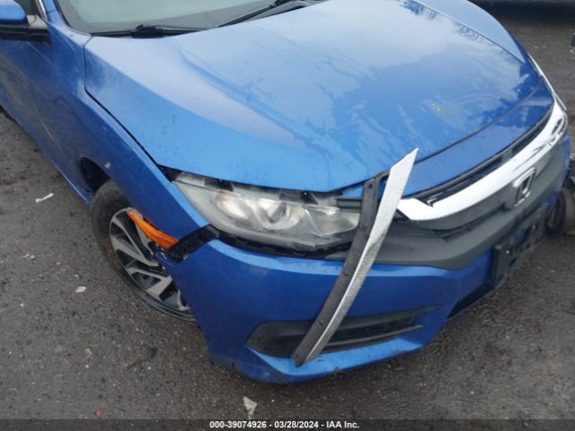 2HGFC4B06GH311607 Honda Civic Lx-p