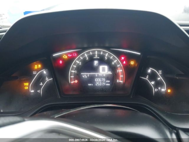 2HGFC4B06GH311607 Honda Civic Lx-p