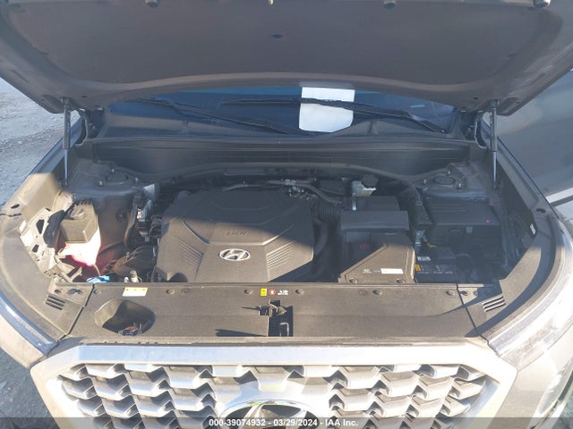 Hyundai Palisade Sel 2021 KM8R24HE5MU259165 Image 10