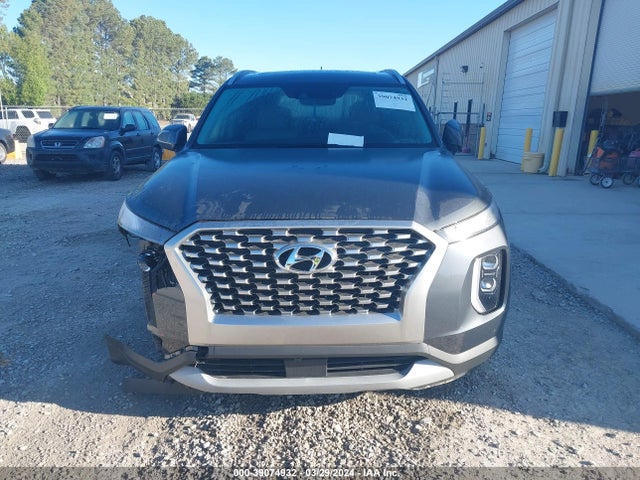 Hyundai Palisade Sel 2021 KM8R24HE5MU259165 Image 12