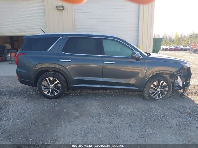 Hyundai Palisade Sel 2021 KM8R24HE5MU259165 Image 13