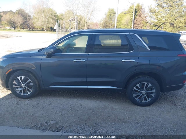 Hyundai Palisade Sel 2021 KM8R24HE5MU259165 Image 14