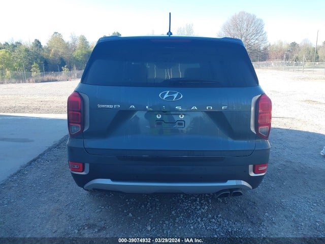 Hyundai Palisade Sel 2021 KM8R24HE5MU259165 Image 16